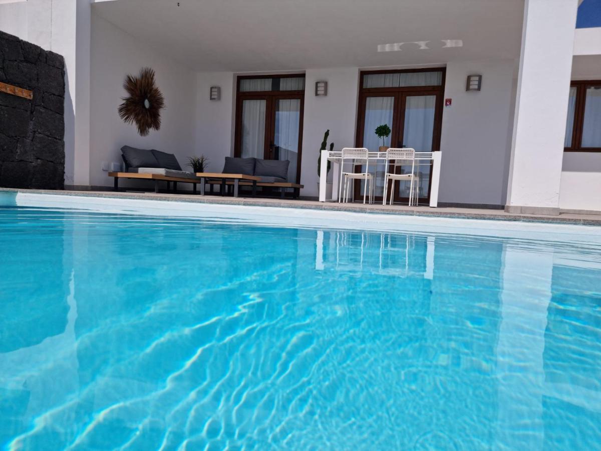 Villa Chinchorro ปลายาบลังกา ภายนอก รูปภาพ