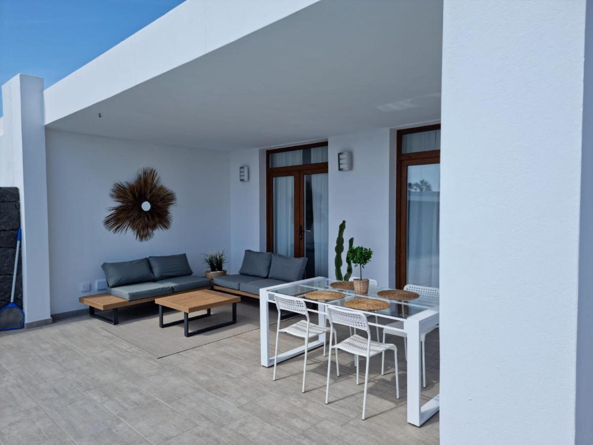 Villa Chinchorro ปลายาบลังกา ภายนอก รูปภาพ