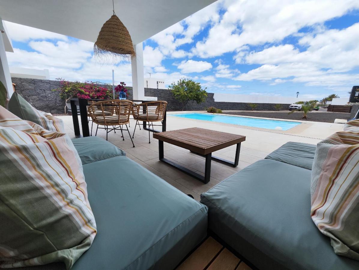 Villa Chinchorro ปลายาบลังกา ภายนอก รูปภาพ