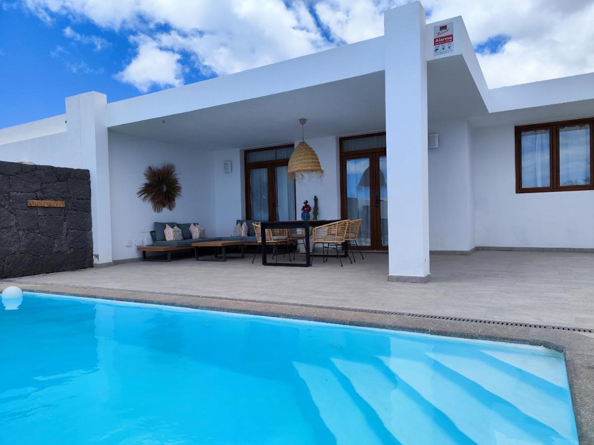 Villa Chinchorro ปลายาบลังกา ภายนอก รูปภาพ