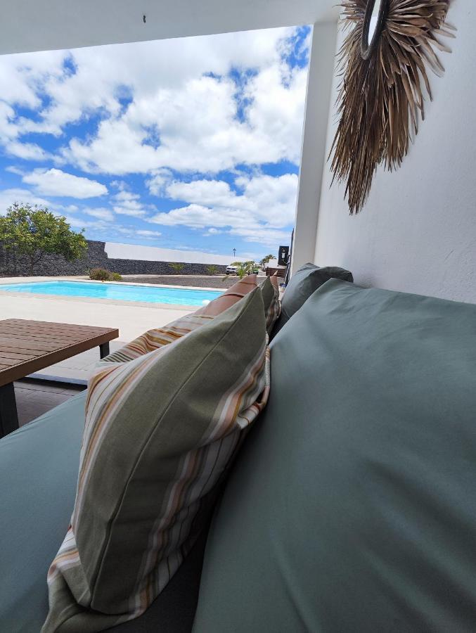 Villa Chinchorro ปลายาบลังกา ภายนอก รูปภาพ
