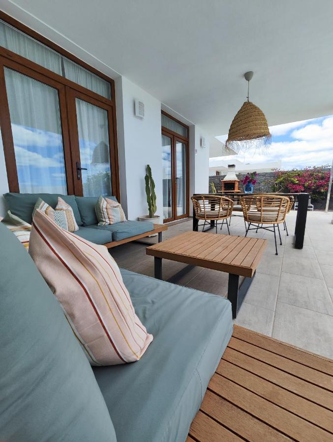 Villa Chinchorro ปลายาบลังกา ภายนอก รูปภาพ
