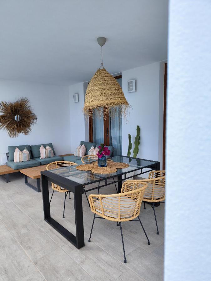 Villa Chinchorro ปลายาบลังกา ภายนอก รูปภาพ
